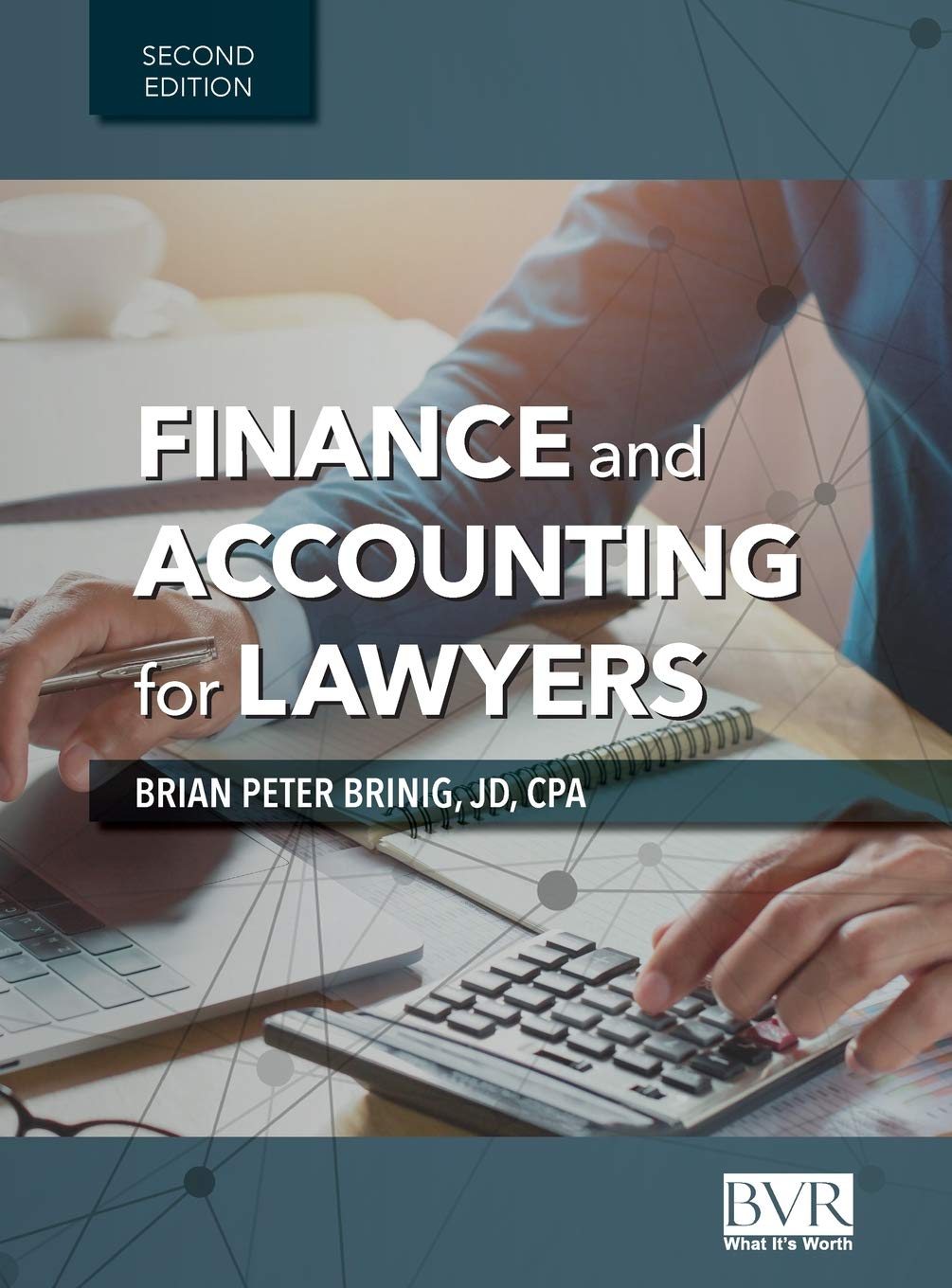 Finance and Accounting for Lawyers, 2nd Edition,Used
