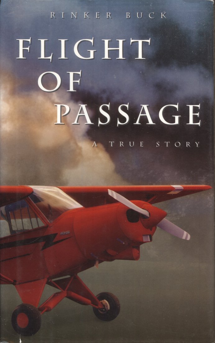 Flight of Passage,Used