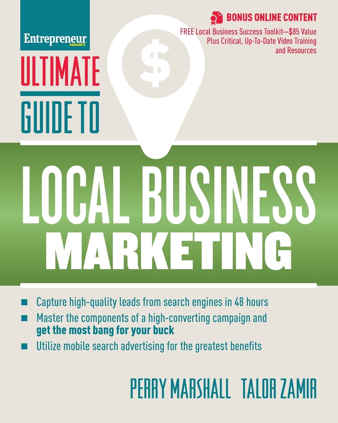 Ultimate Guide to Local Business Marketing (Ultimate Series),New