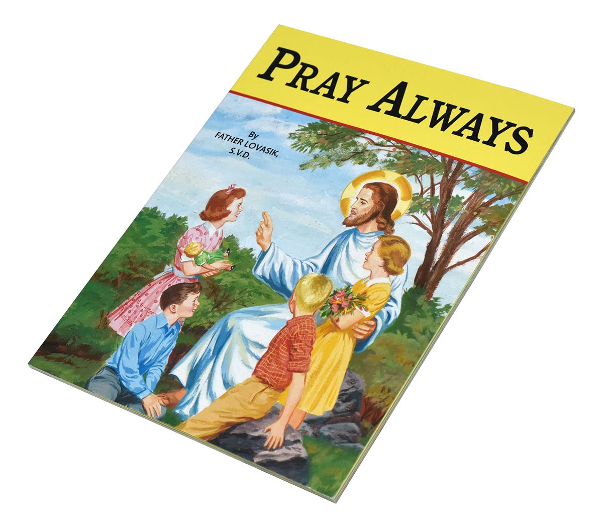 Pray Always,Used