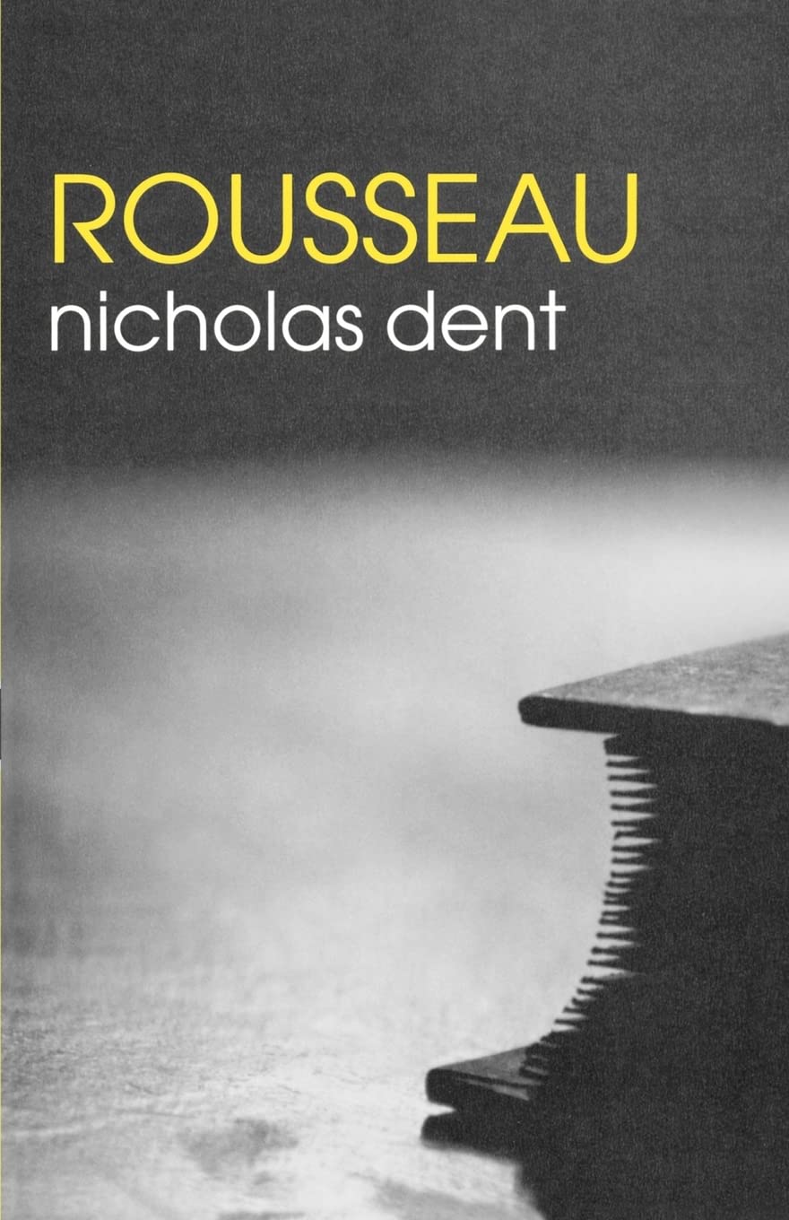 Rousseau (The Routledge Philosophers),New