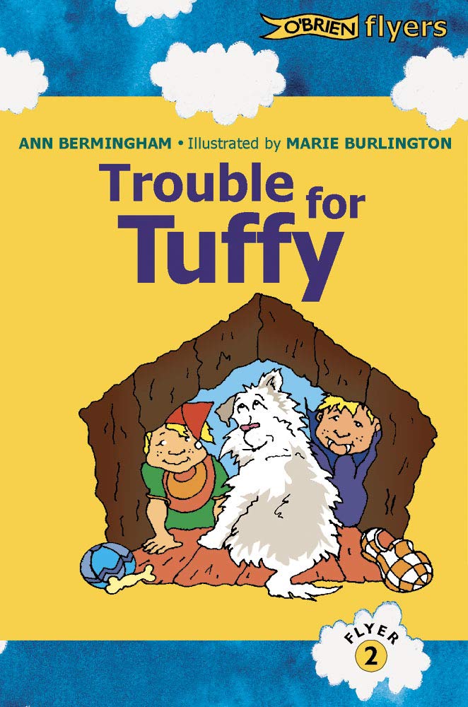Trouble for Tuffy (O'Brien Flyers),Used