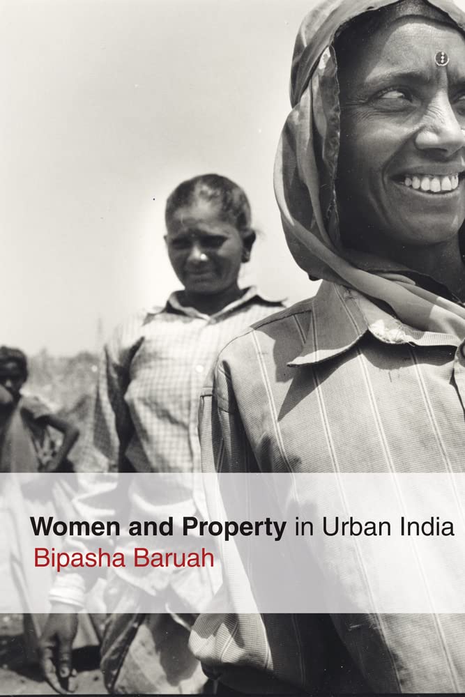 Women And Property In Urban India,New