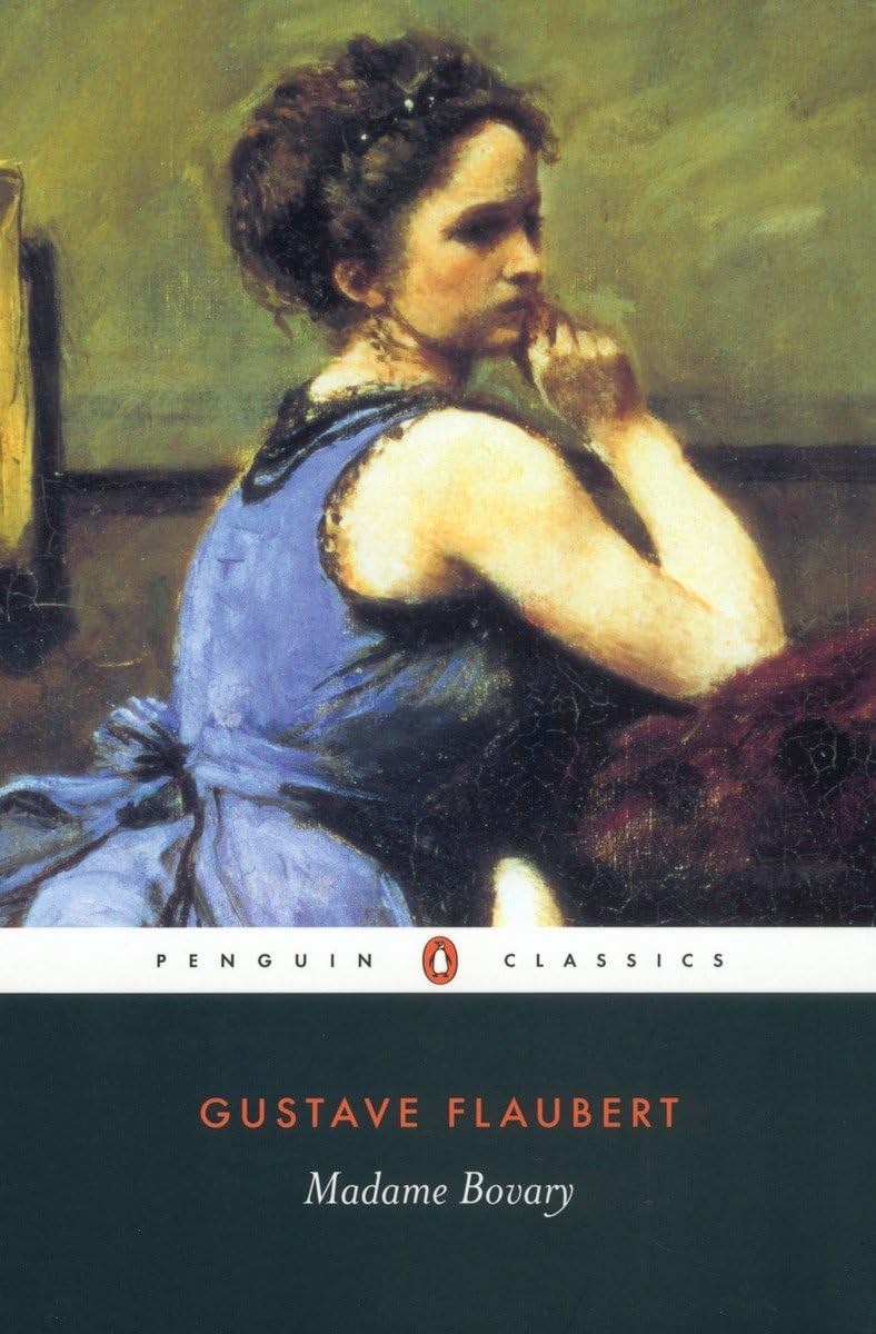 Madame Bovary (Penguin Classics),Used