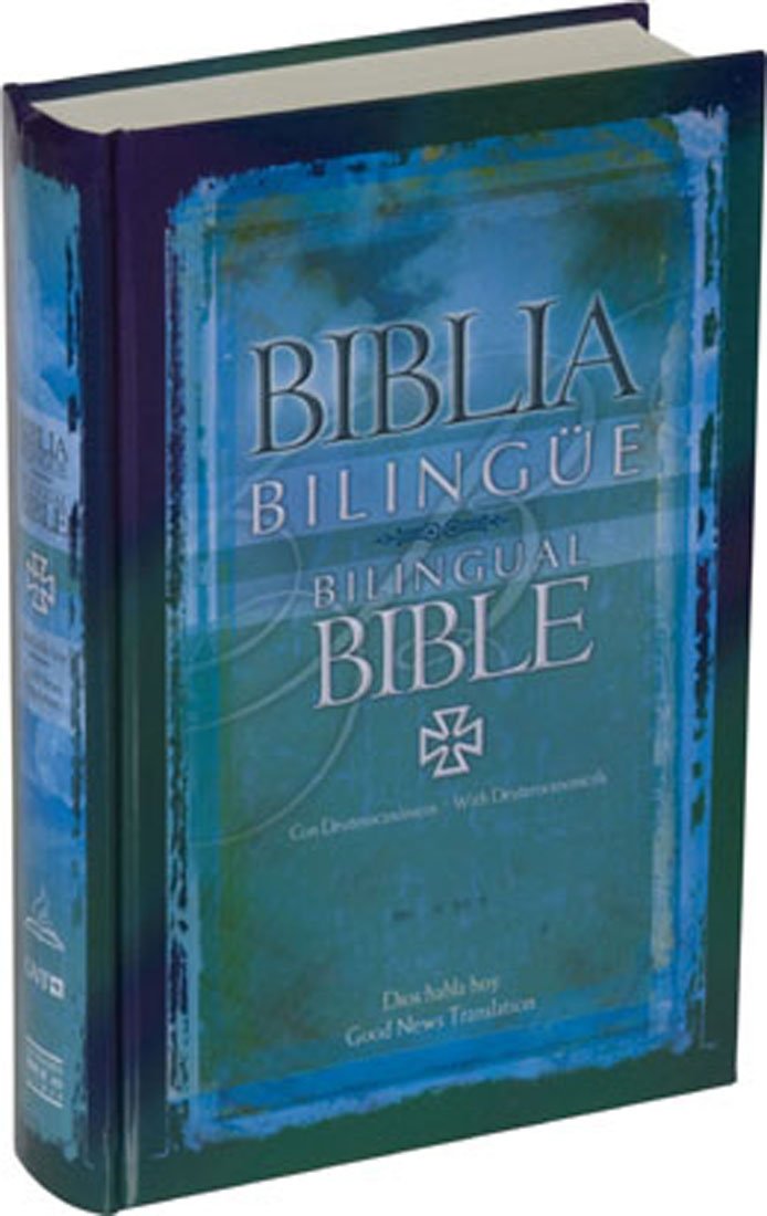 Biblia Bilinge con Deuterocannicos / Bilingual Bible with Deuterocanonical Books (Spanish Edition),Used