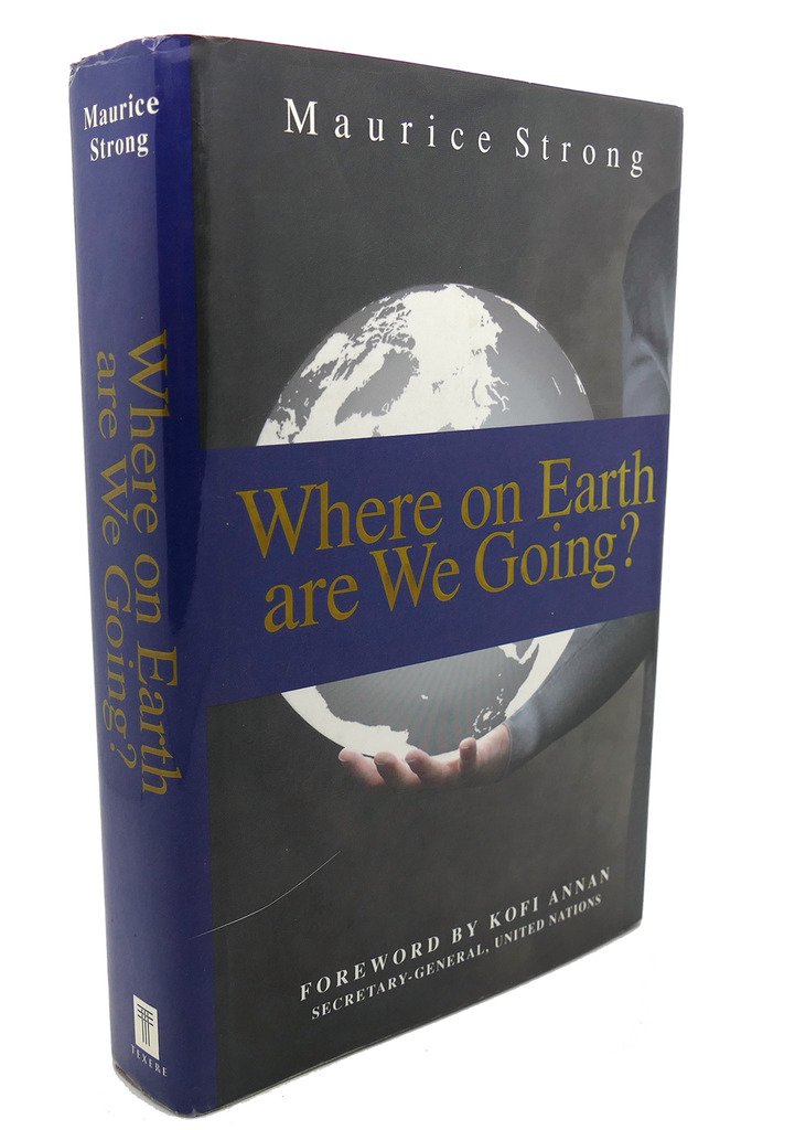 Where On Earth Are We Going?,Used