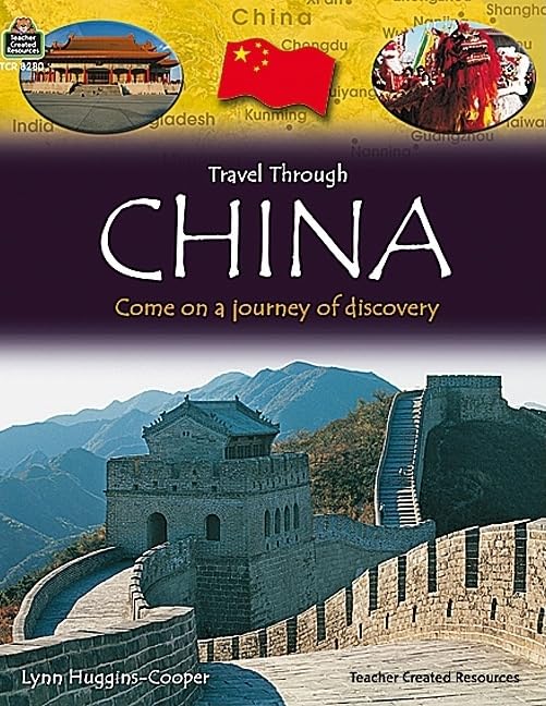 Travel Through: China,Used