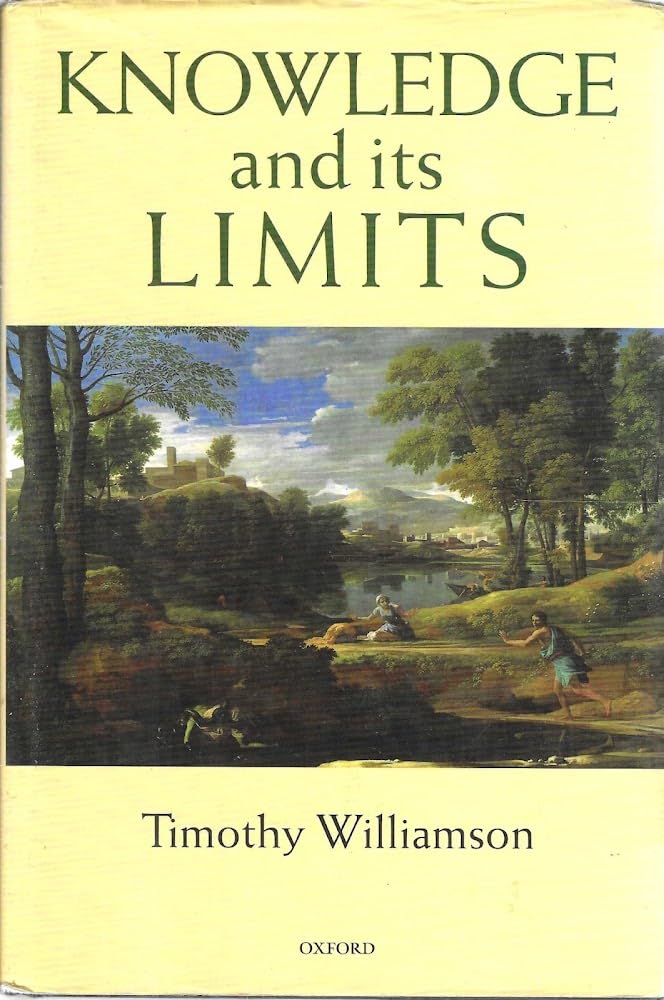 Knowledge And Its Limits