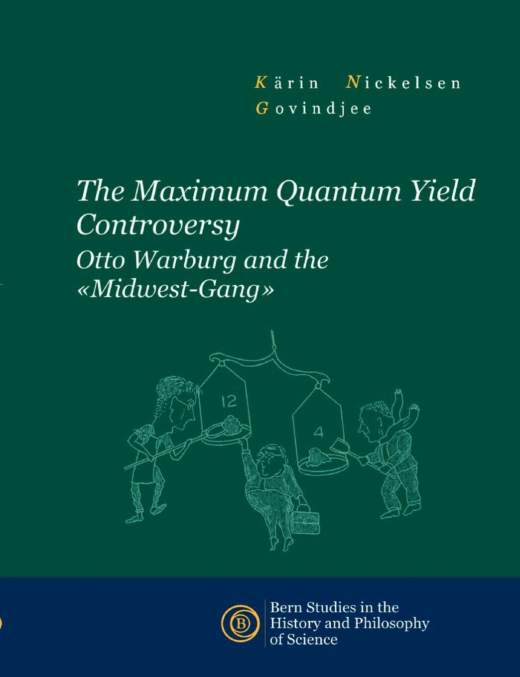 The Maximum Quantum Yield Controversy: Otto Warburg and the
