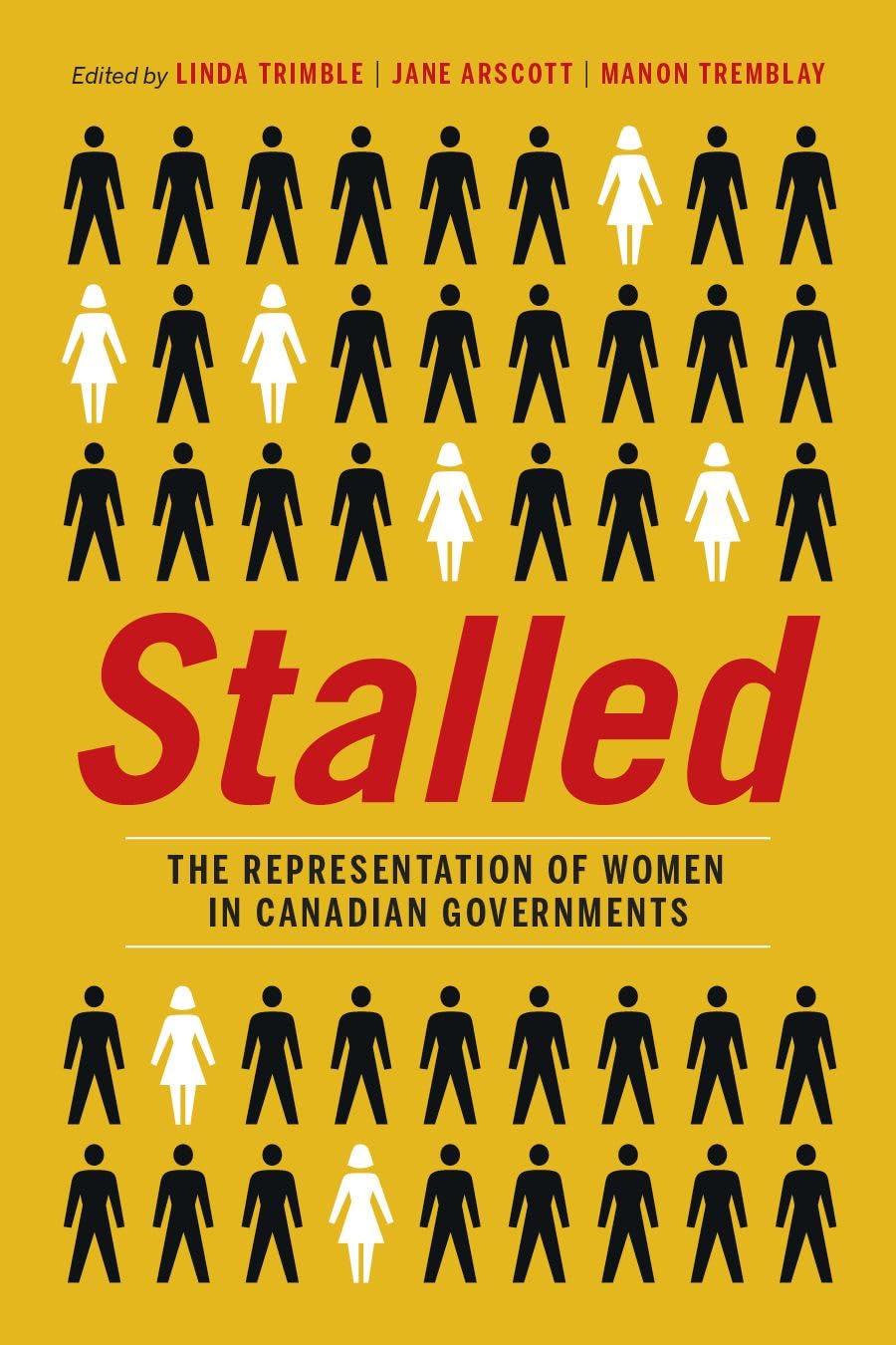 Stalled: The Representation of Women in Canadian Governments,Used