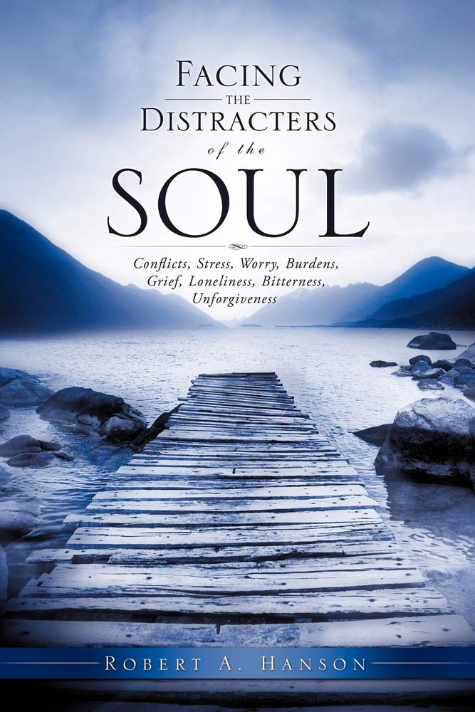 Facing The Distracters Of The Soul,Used