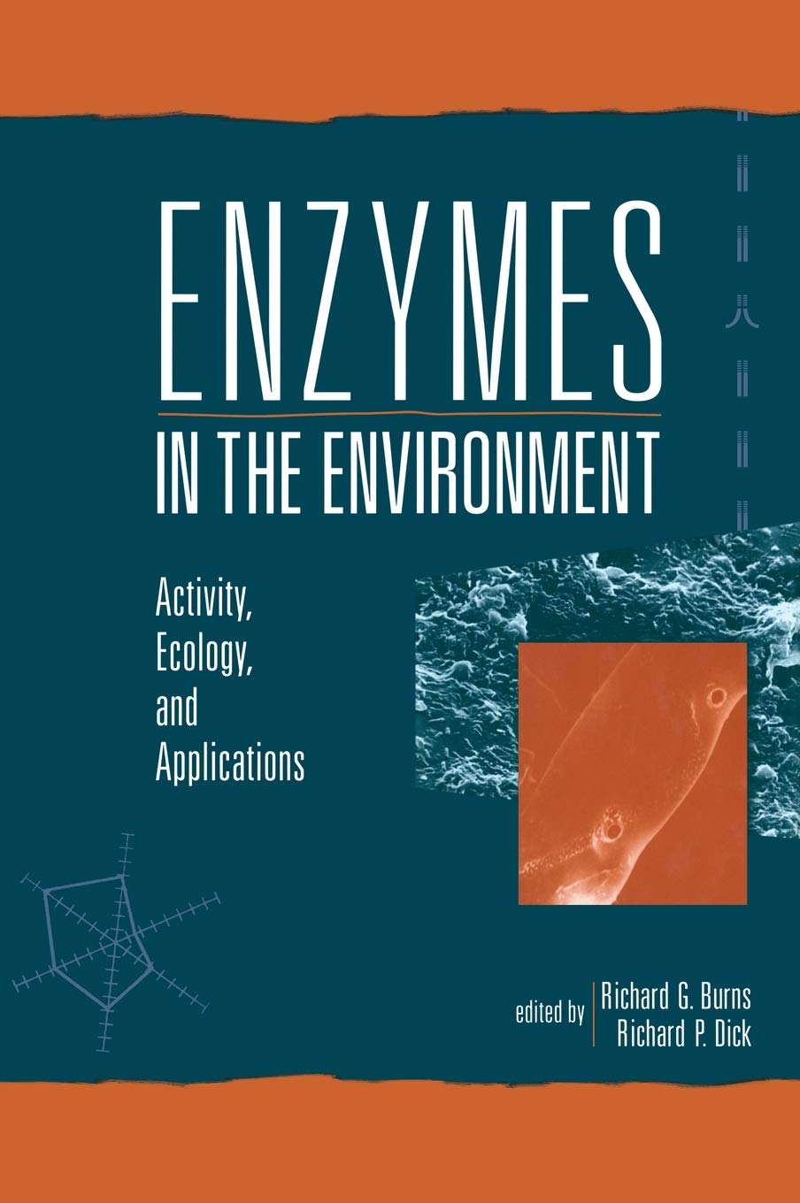 Enzymes in the Environment: Activity, Ecology, and Applications (Books in Soils, Plants, and the Environment),Used