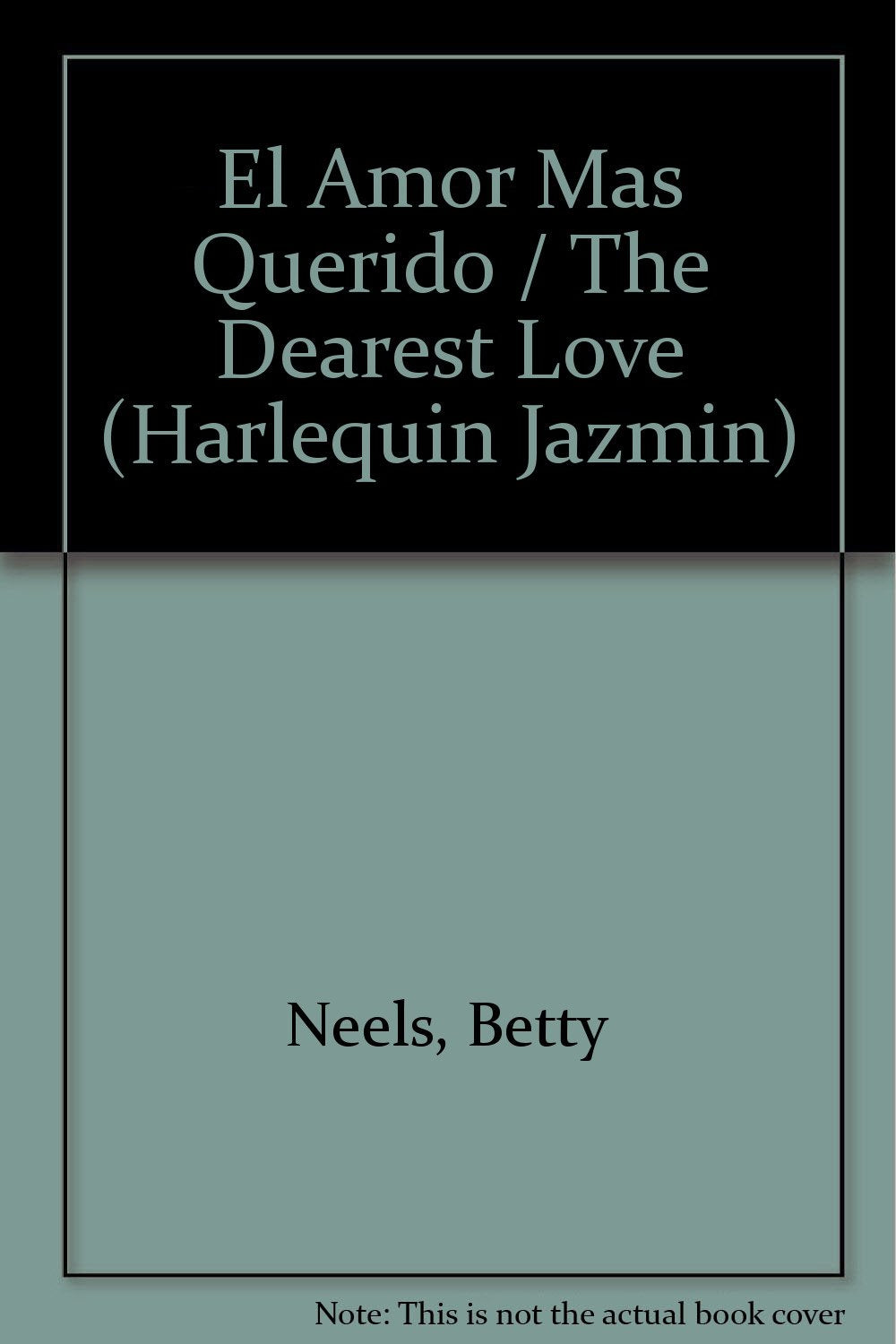 El amor ms querido (Spanish Edition),Used