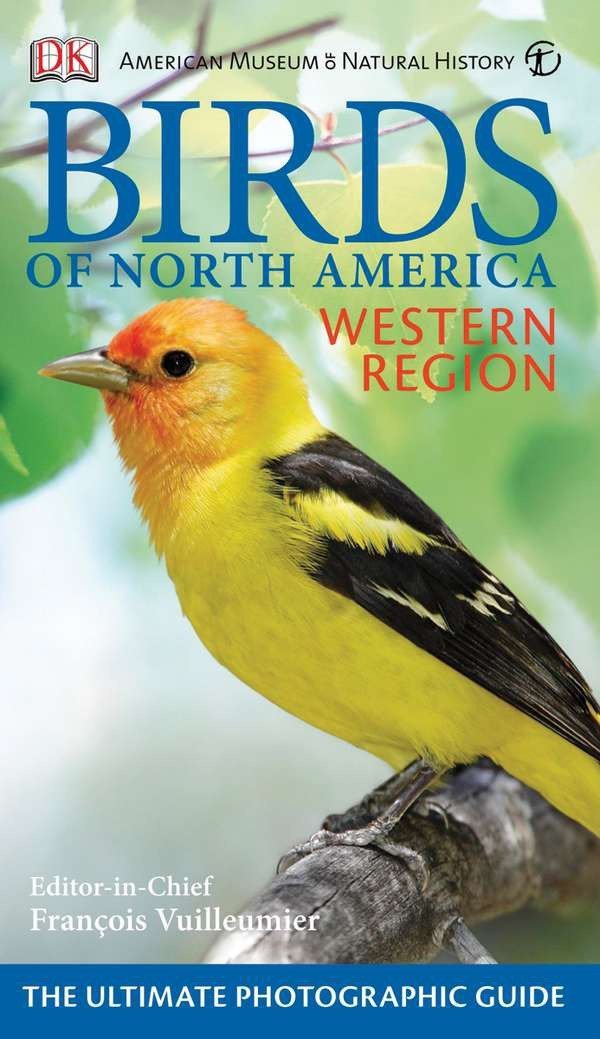 AMNH Birds of NA Westn Rgn: The Ultimate Photographic Guide,Used
