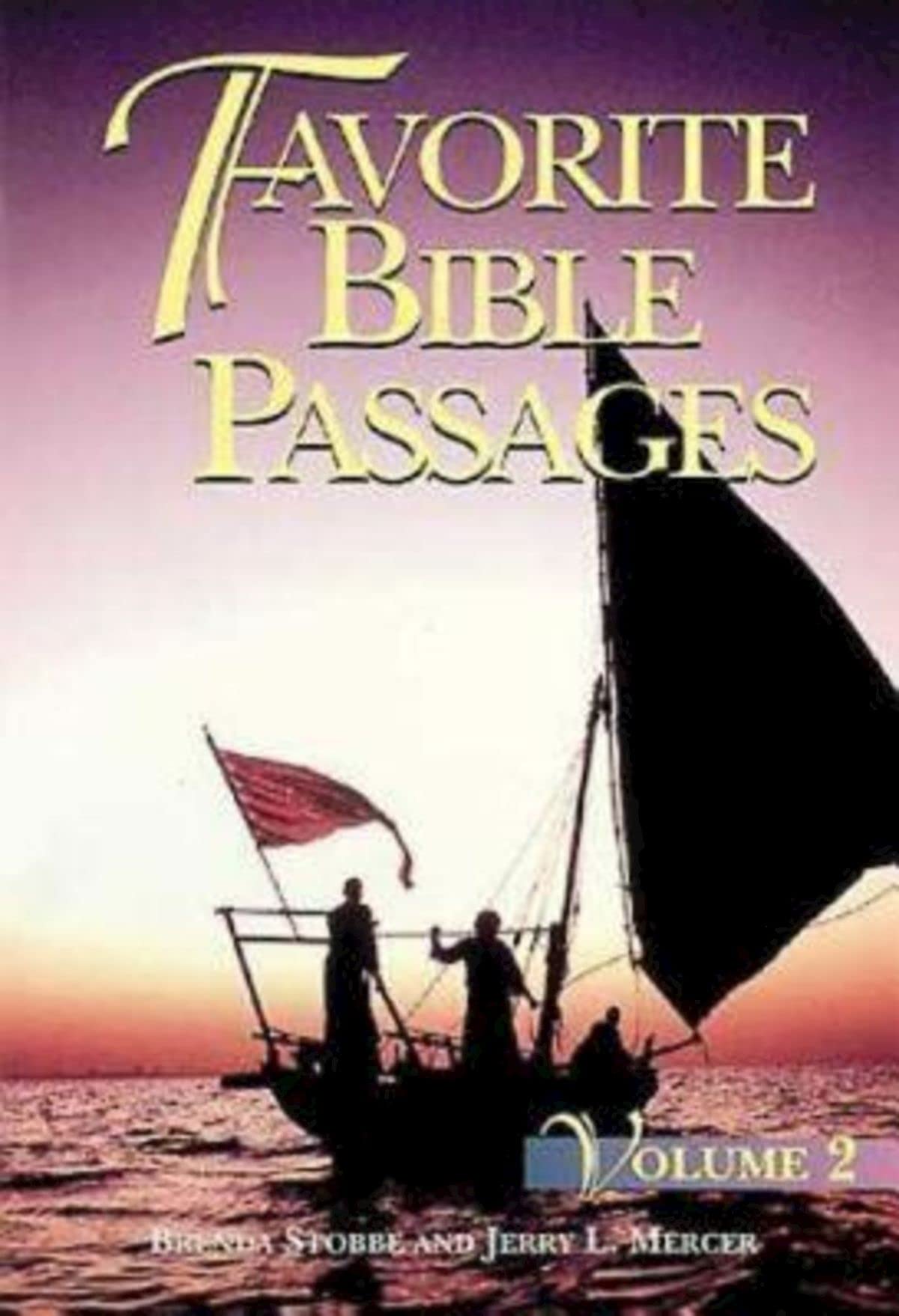 Favorite Bible Passages Volume 2 Student,New
