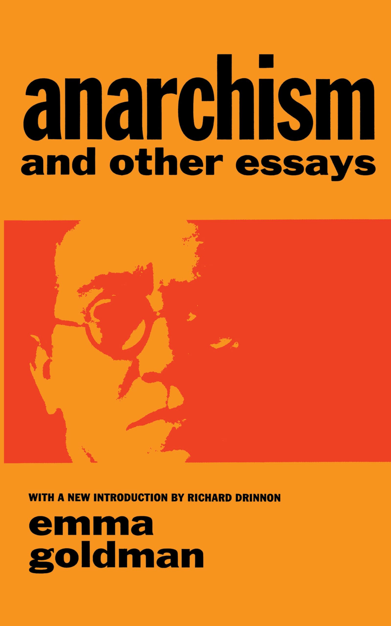 Anarchism And Other Essays (Dover Books On History, Political And Social Science)