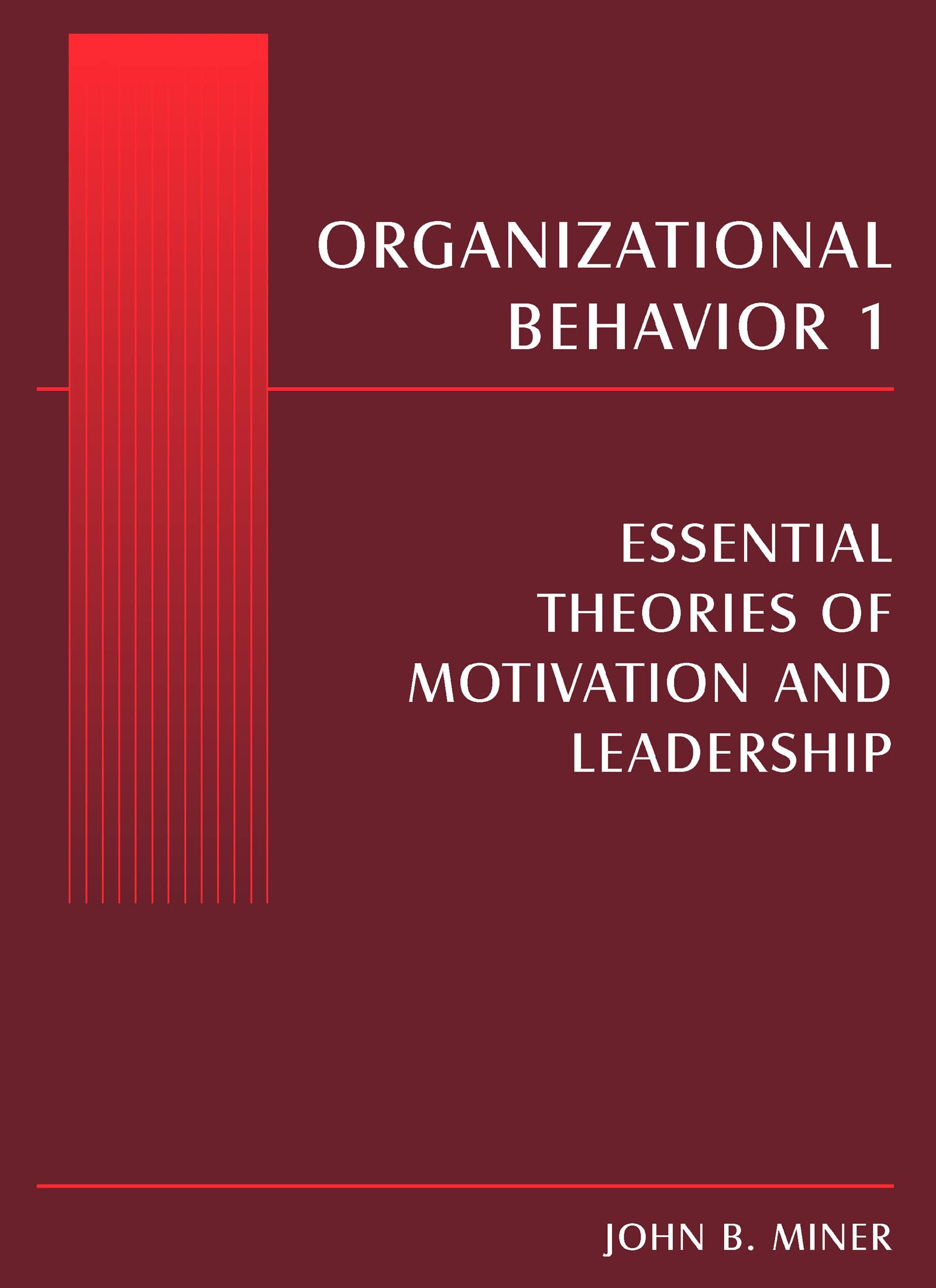 Organizational Behavior 1,Used
