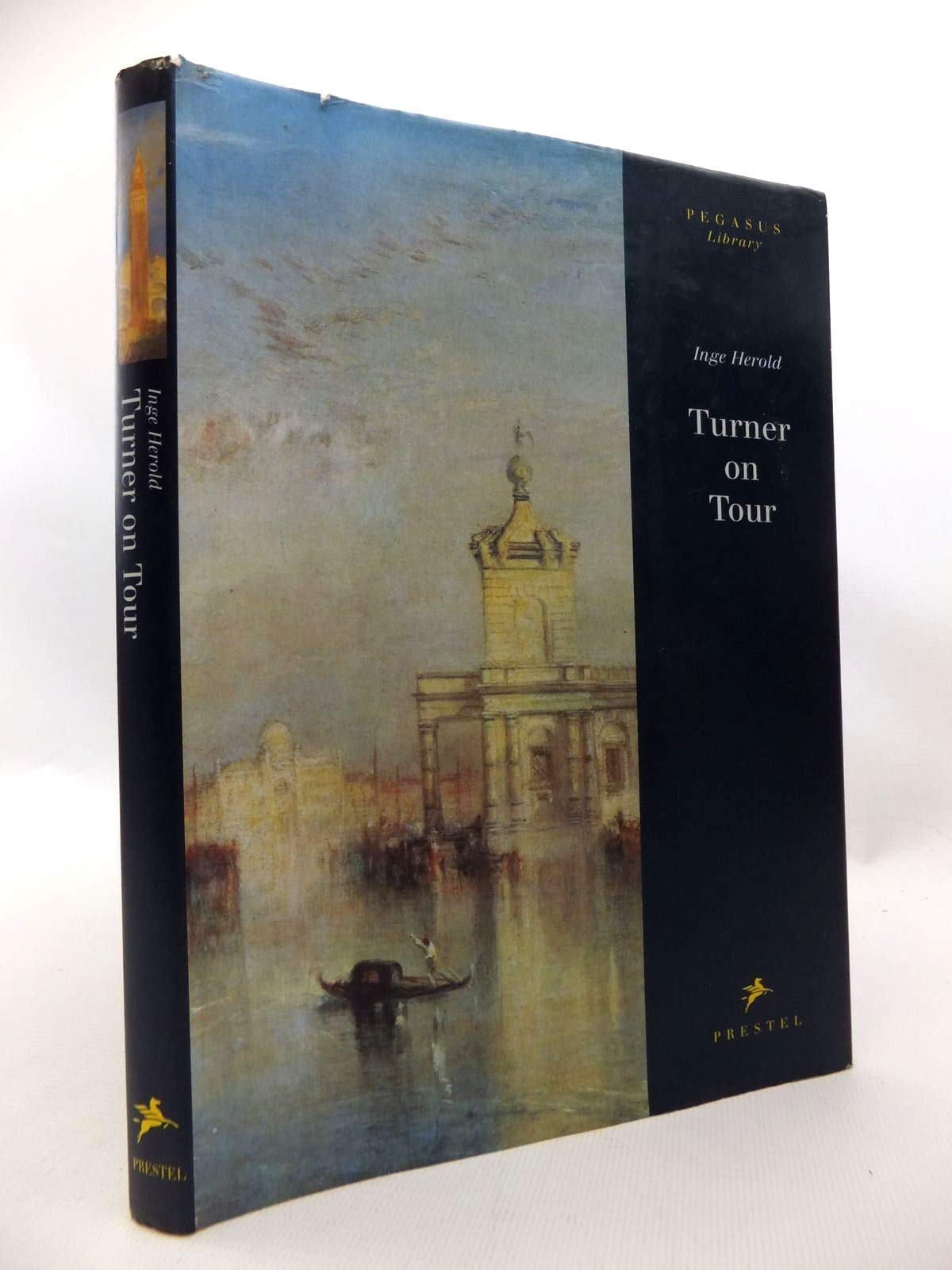 Turner on Tour (Pegasus Library),Used