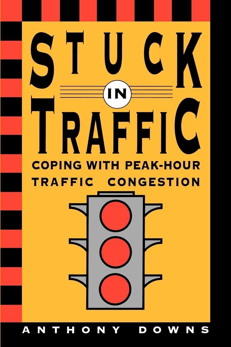 Stuck In Traffic: Coping With Peakhour Traffic Congestion,New