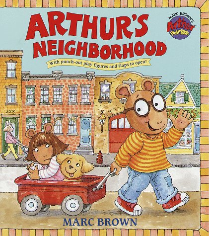 ARTHUR'S NEIGHBORHOO,Used