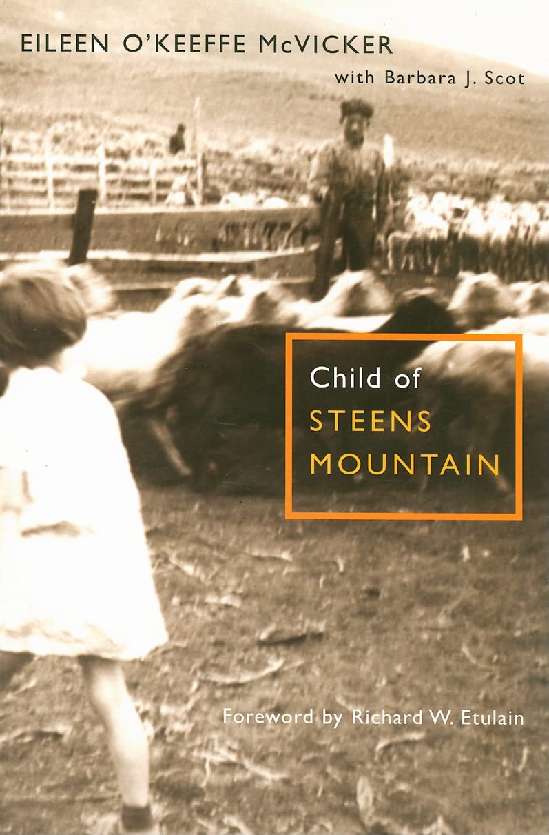 Child of Steens Mountain,Used