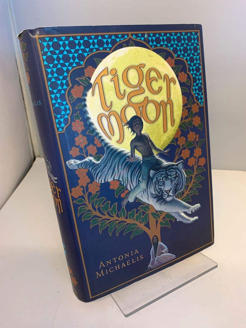 Tiger Moon,Used