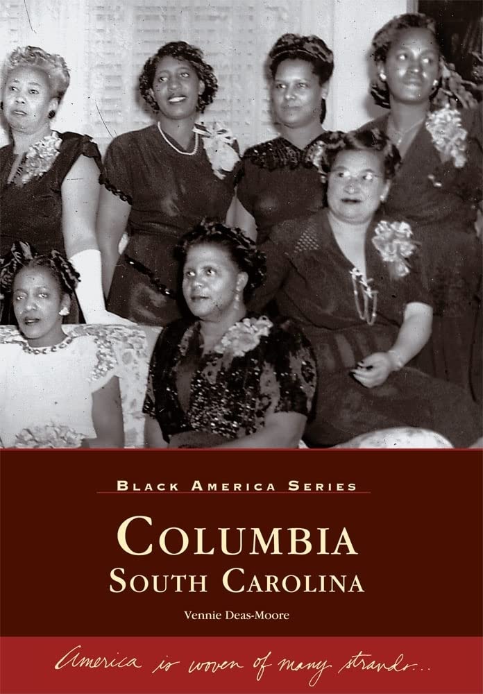 Columbia (SC) (Black America),Used