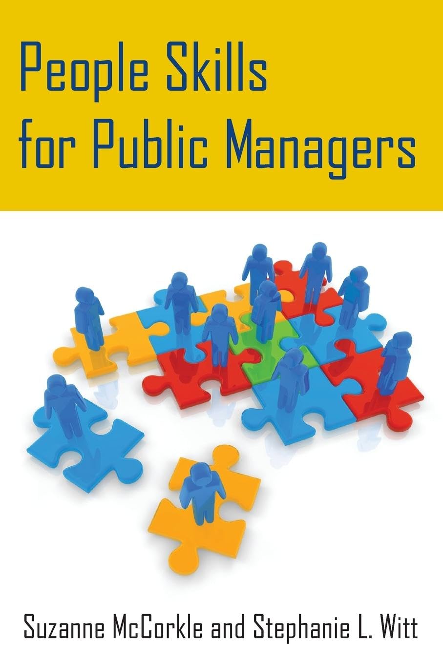 People Skills for Public Managers,Used