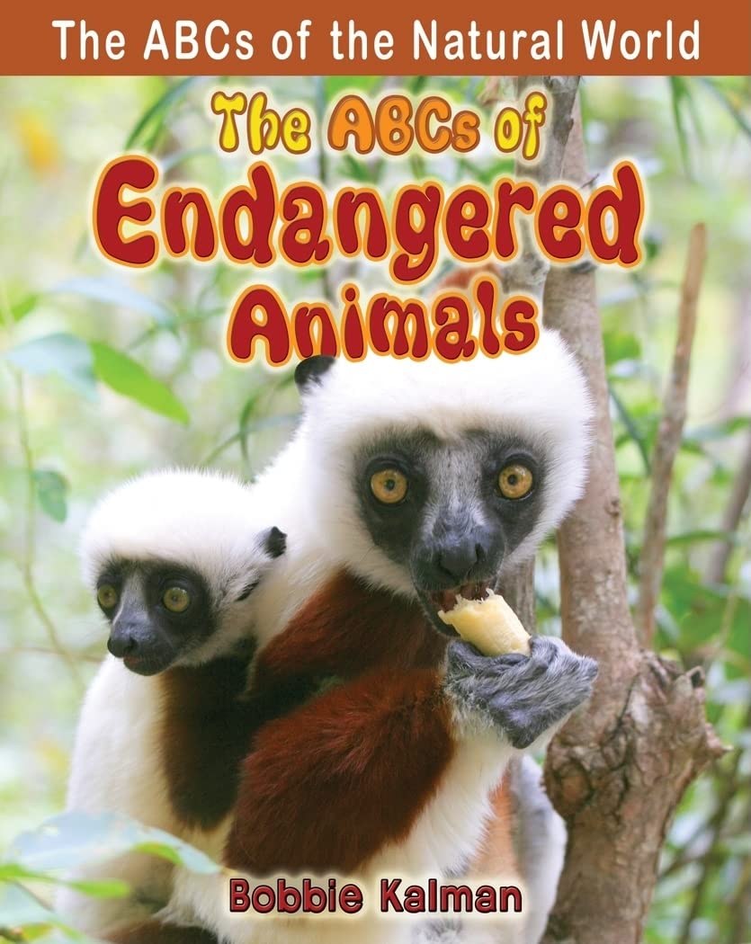 The ABCs of Endangered Animals (The ABCs of the Natural World),Used