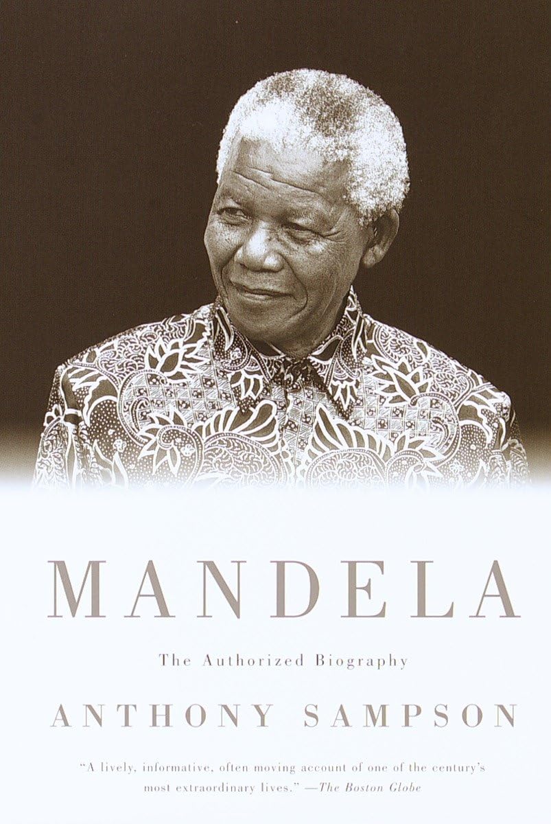 Mandela: The Authorized Biography,New