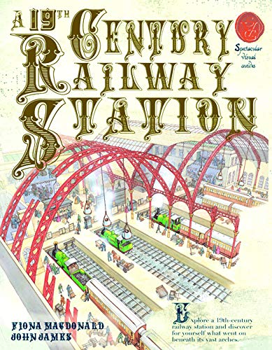 19Th Century Railway Station,Used