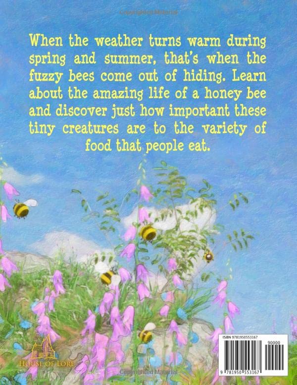 I Am a Bee: A Book About Bees for Kids (I Am Learning: Educational Series for Kids),Used