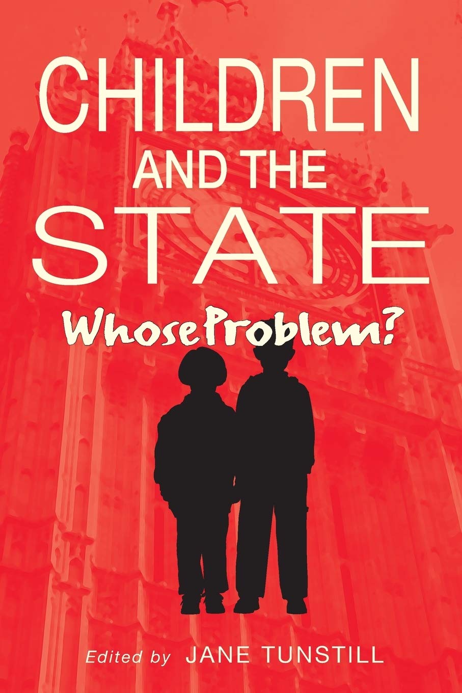 Children and the State,Used