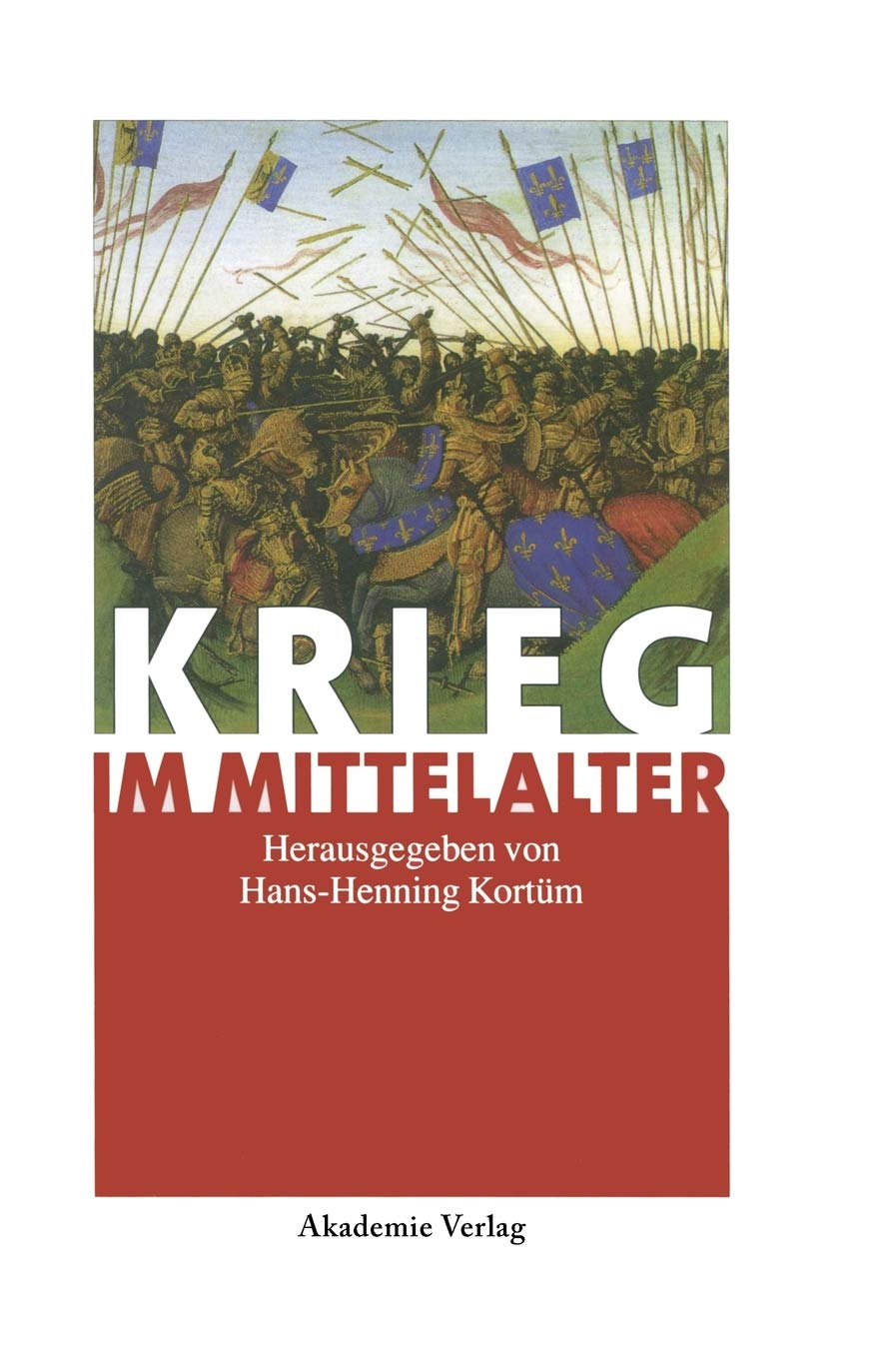 Krieg Im Mittelalter (German Edition),Used