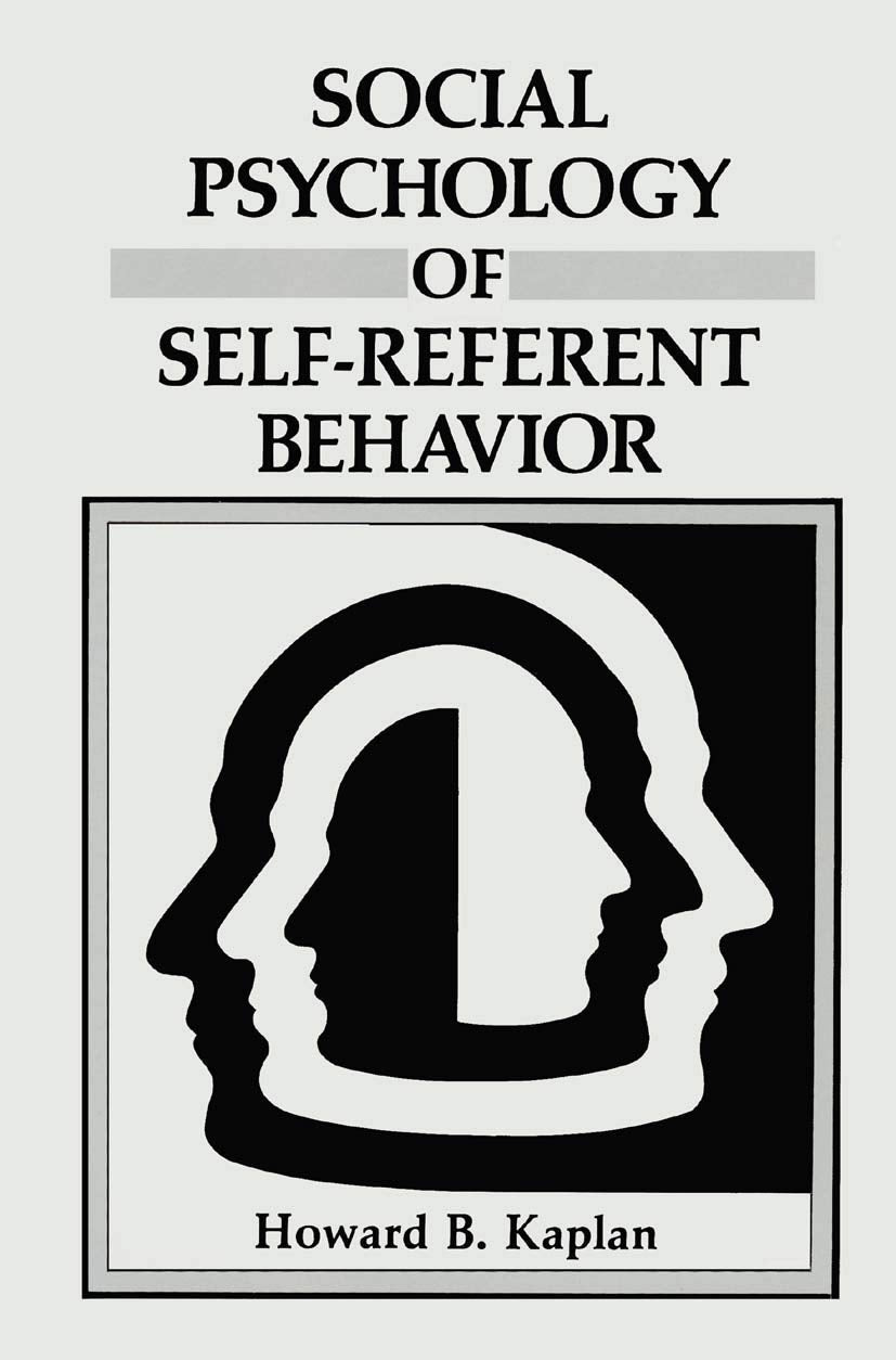 Social Psychology of SelfReferent Behavior,Used