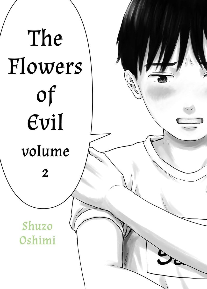 Flowers of Evil, Volume 2,Used