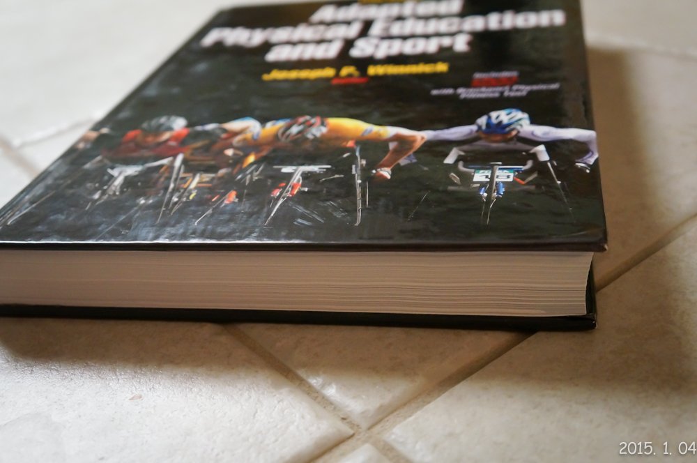 Adapted Physical Education And Sport 5Th Edition,New