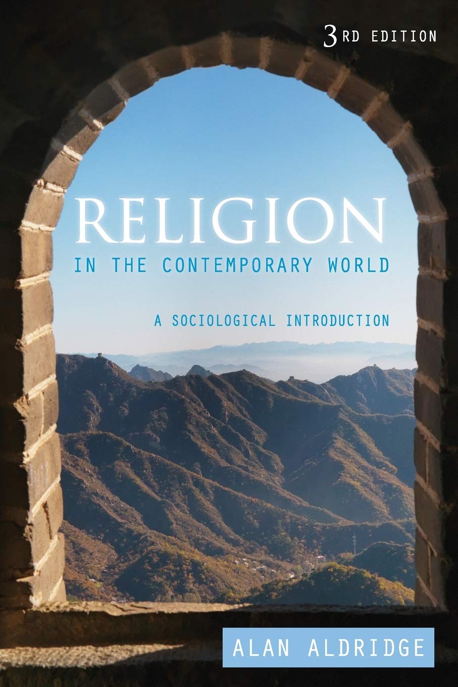 Religion In The Contemporary World: A Sociological Introduction,New
