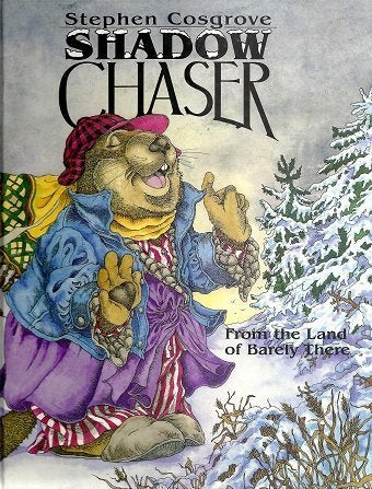Shadow Chaser: From the Land of the Barely There,Used