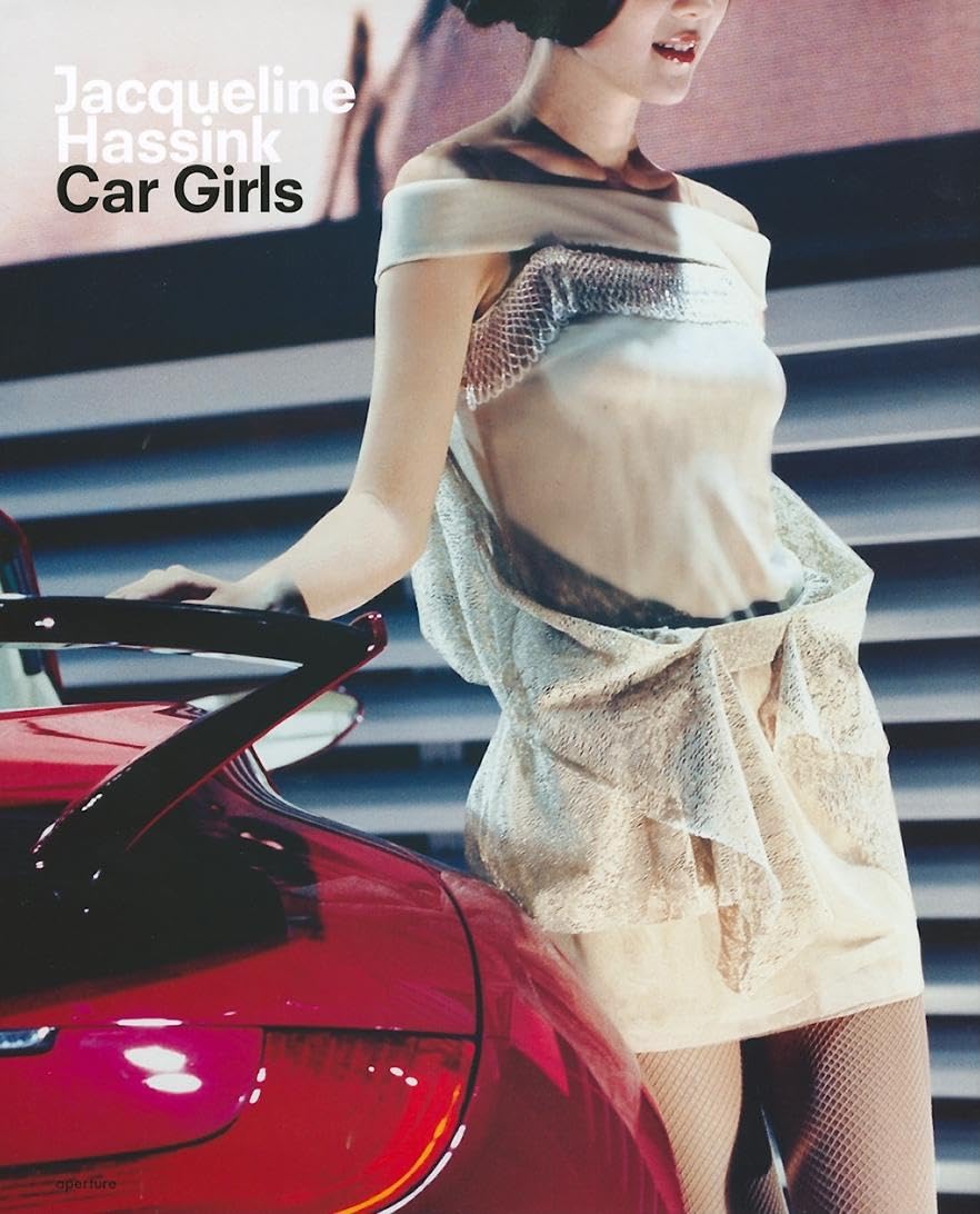 Jacqueline Hassink: Car Girls,Used