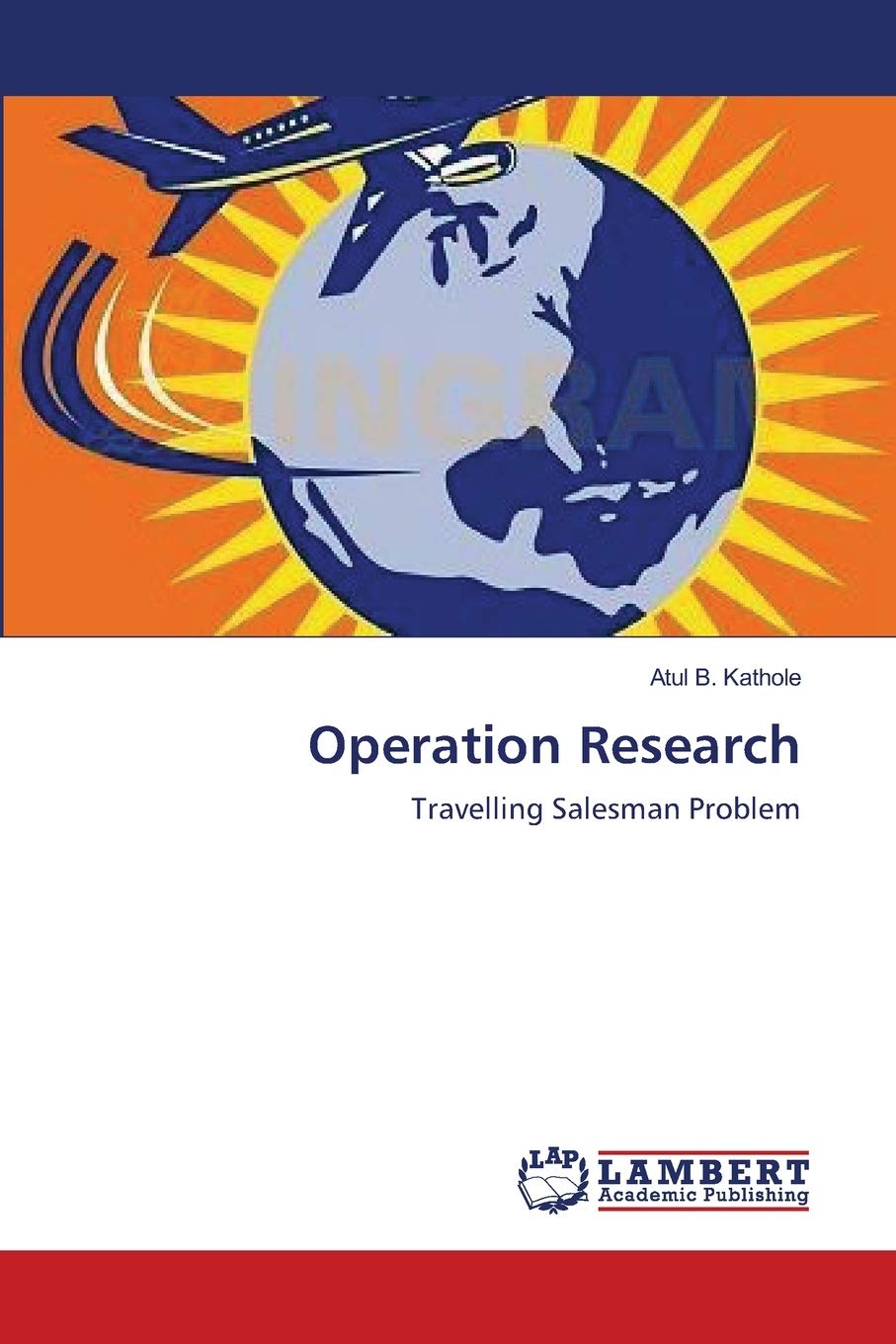 Operation Research: Travelling Salesman Problem,Used