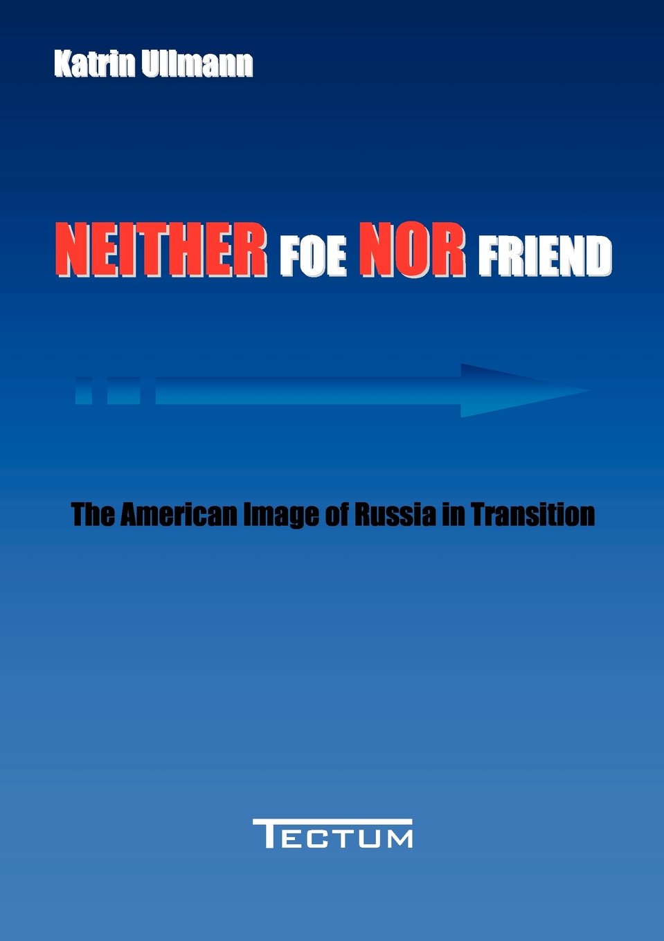 Neither Foe nor Friend (German Edition),Used