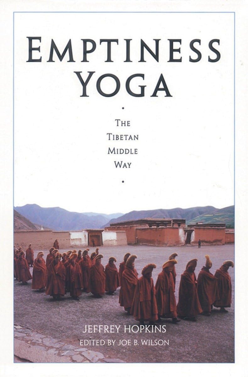 Emptiness Yoga: The Tibetan Middle Way,Used