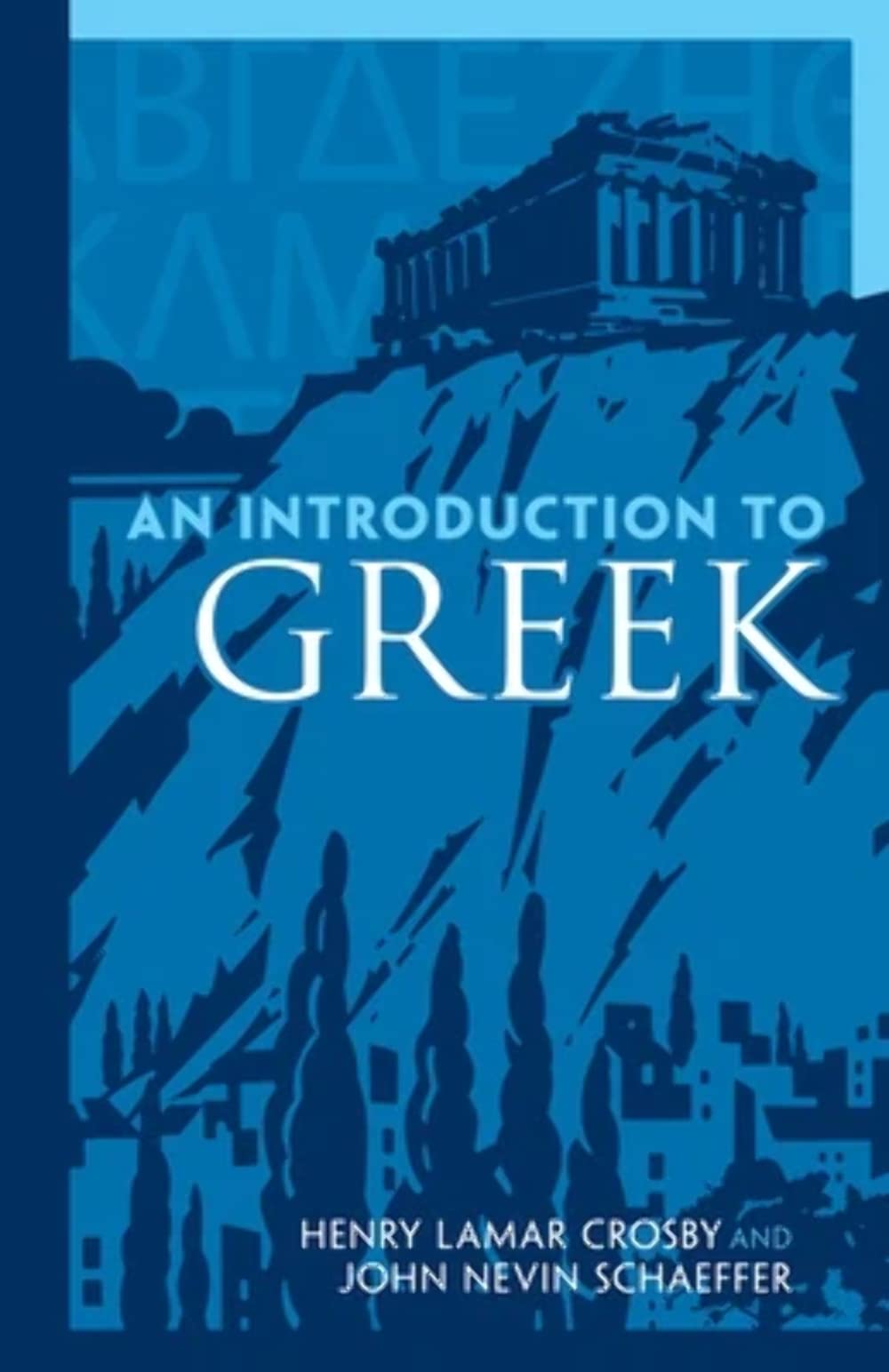 An Introduction to Greek (Dover Language Guides),New