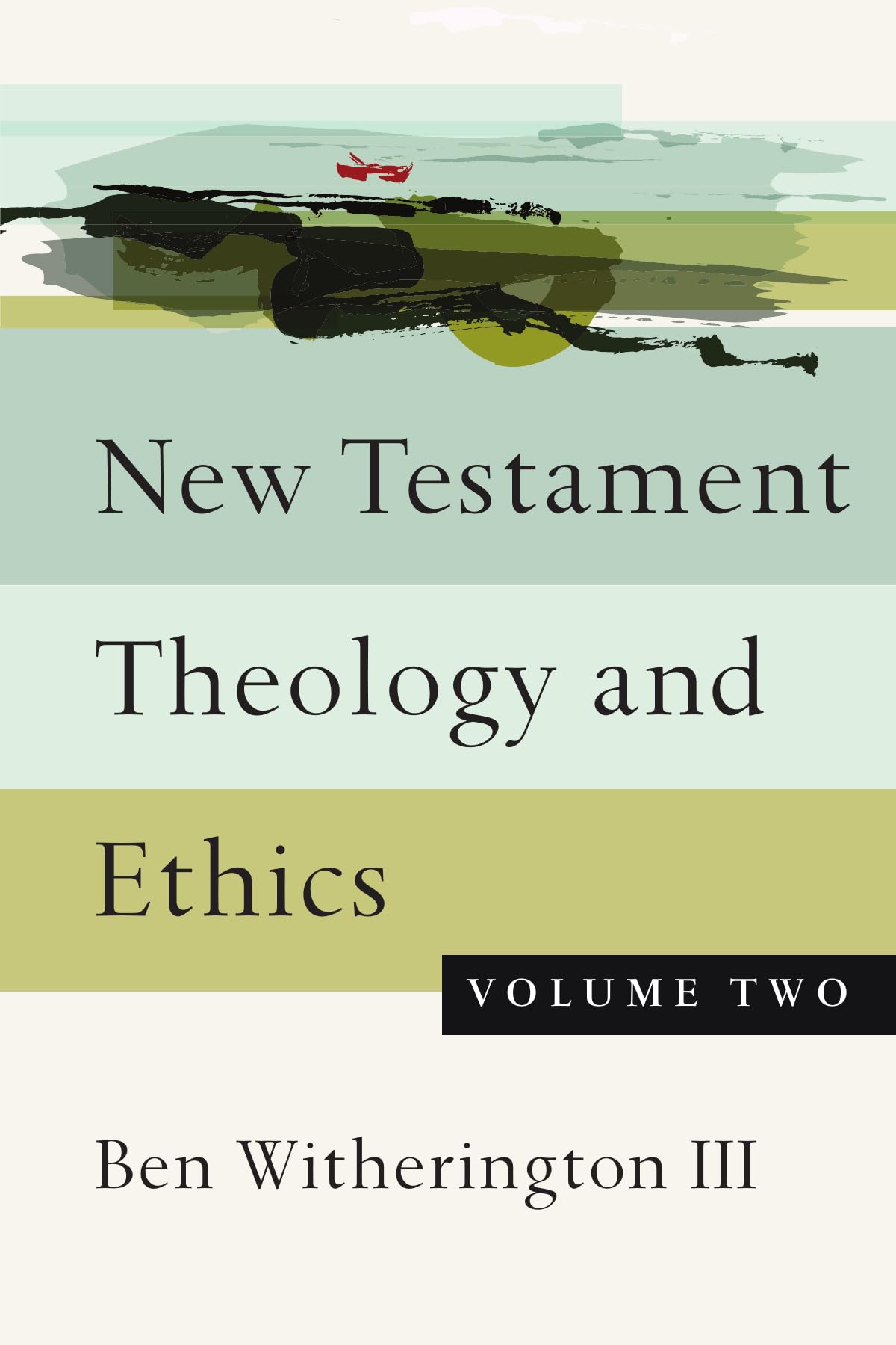 New Testament Theology and Ethics (Volume 2),Used