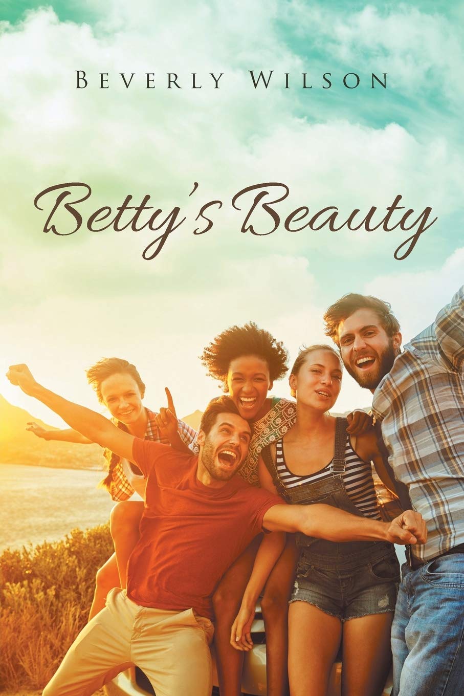 Betty's Beauty,Used