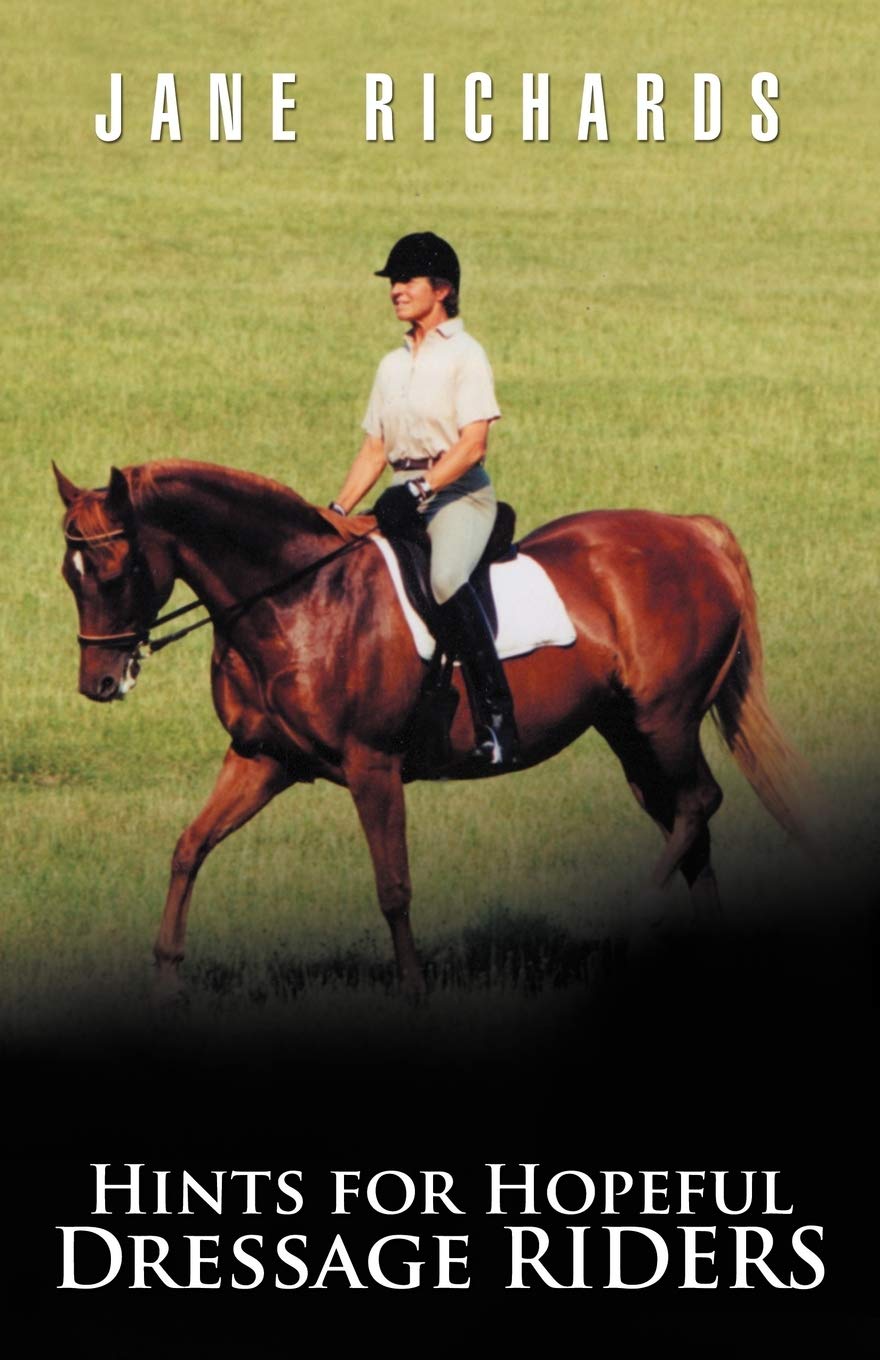 Hints For Hopeful Dressage Riders,Used