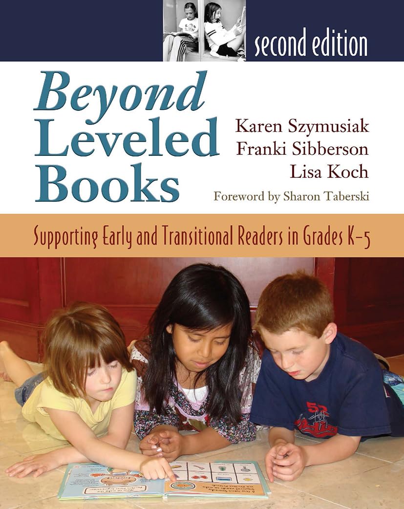 Beyond Leveled Books,Used