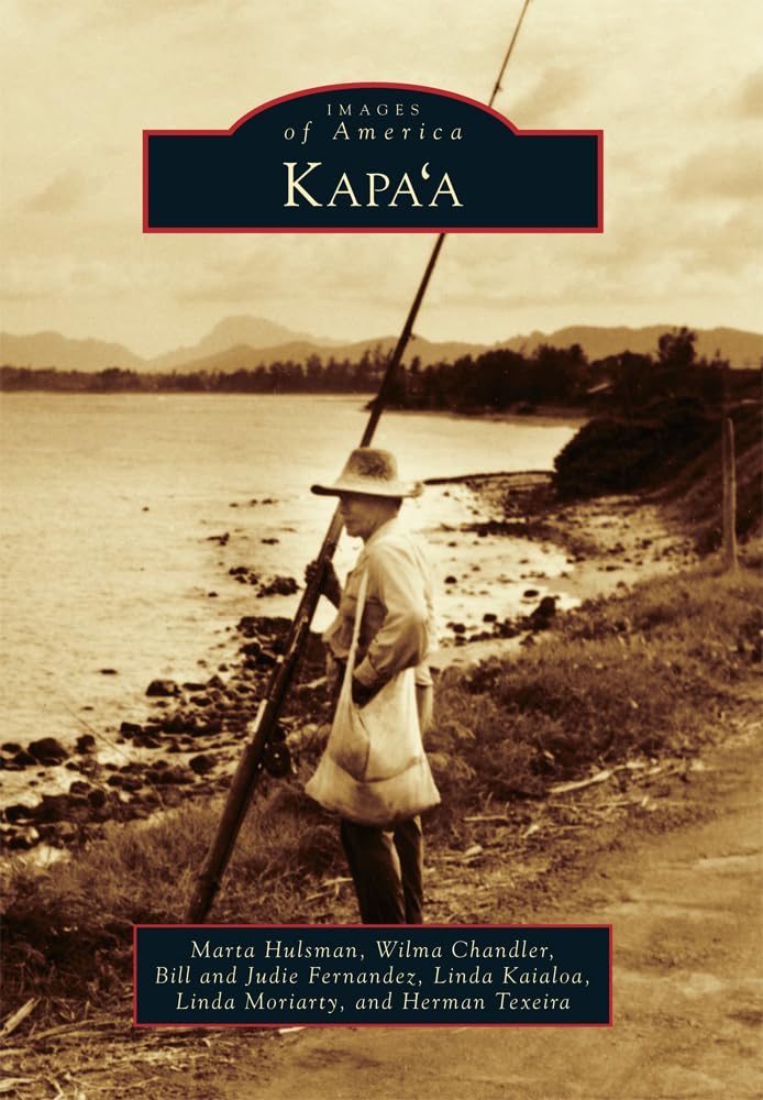 Kapa'a (Images of America),Used