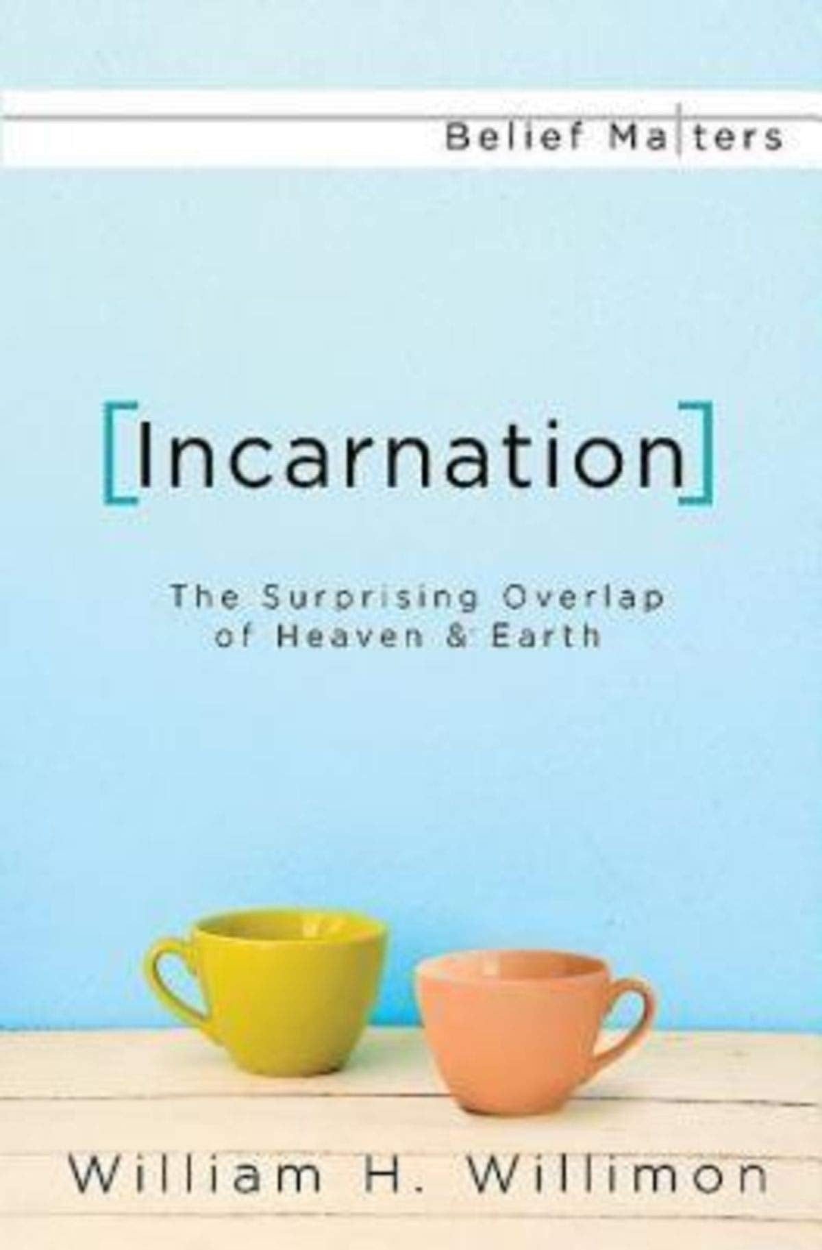 Incarnation: The Surprising Overlap of Heaven & Earth (Belief Matters),Used